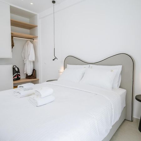 Sardines Luxury Suites Херсонісос Екстер'єр фото