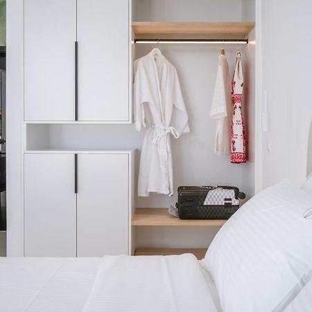 Sardines Luxury Suites Херсонісос Екстер'єр фото