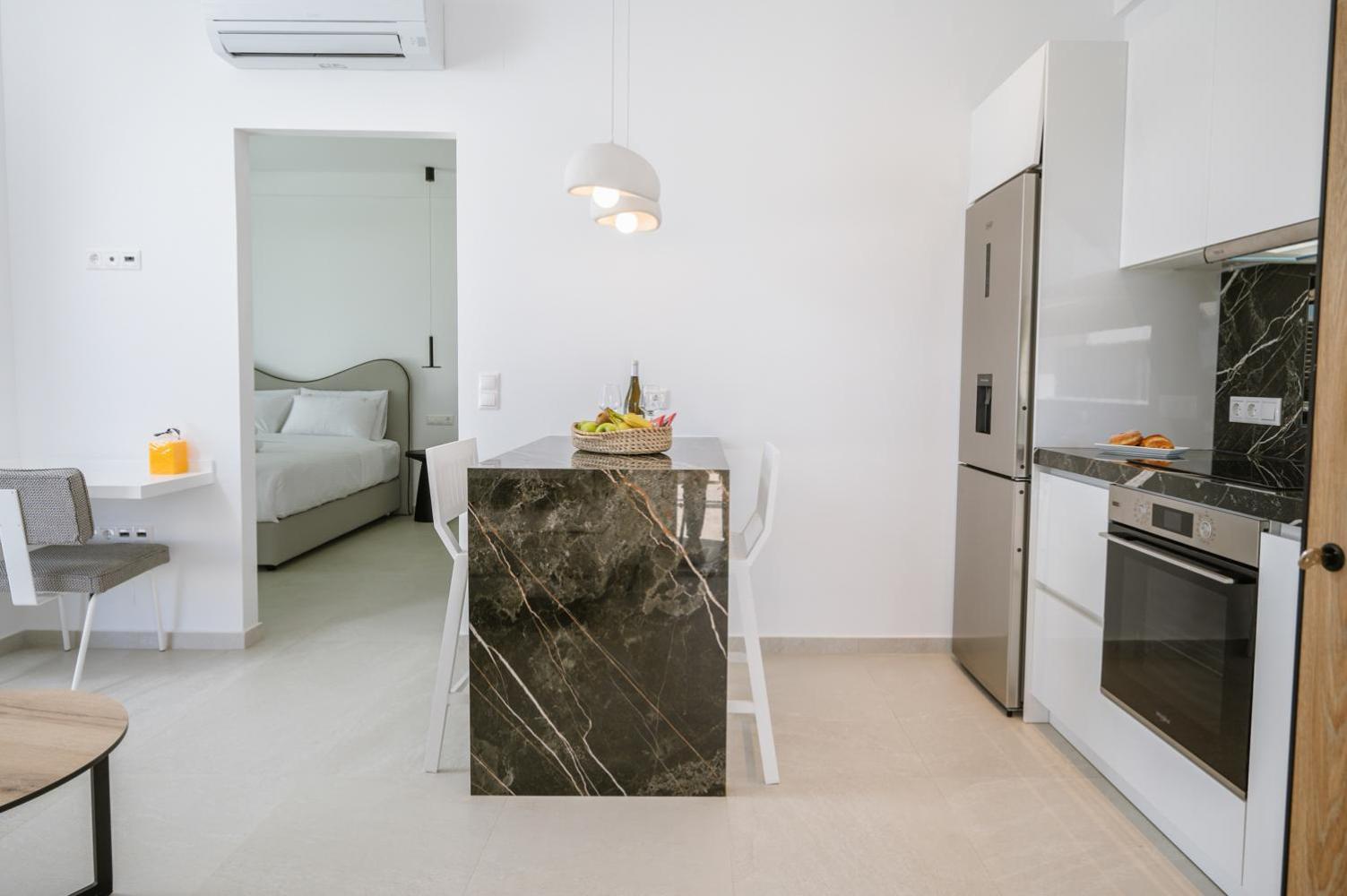 Sardines Luxury Suites Херсонісос Екстер'єр фото