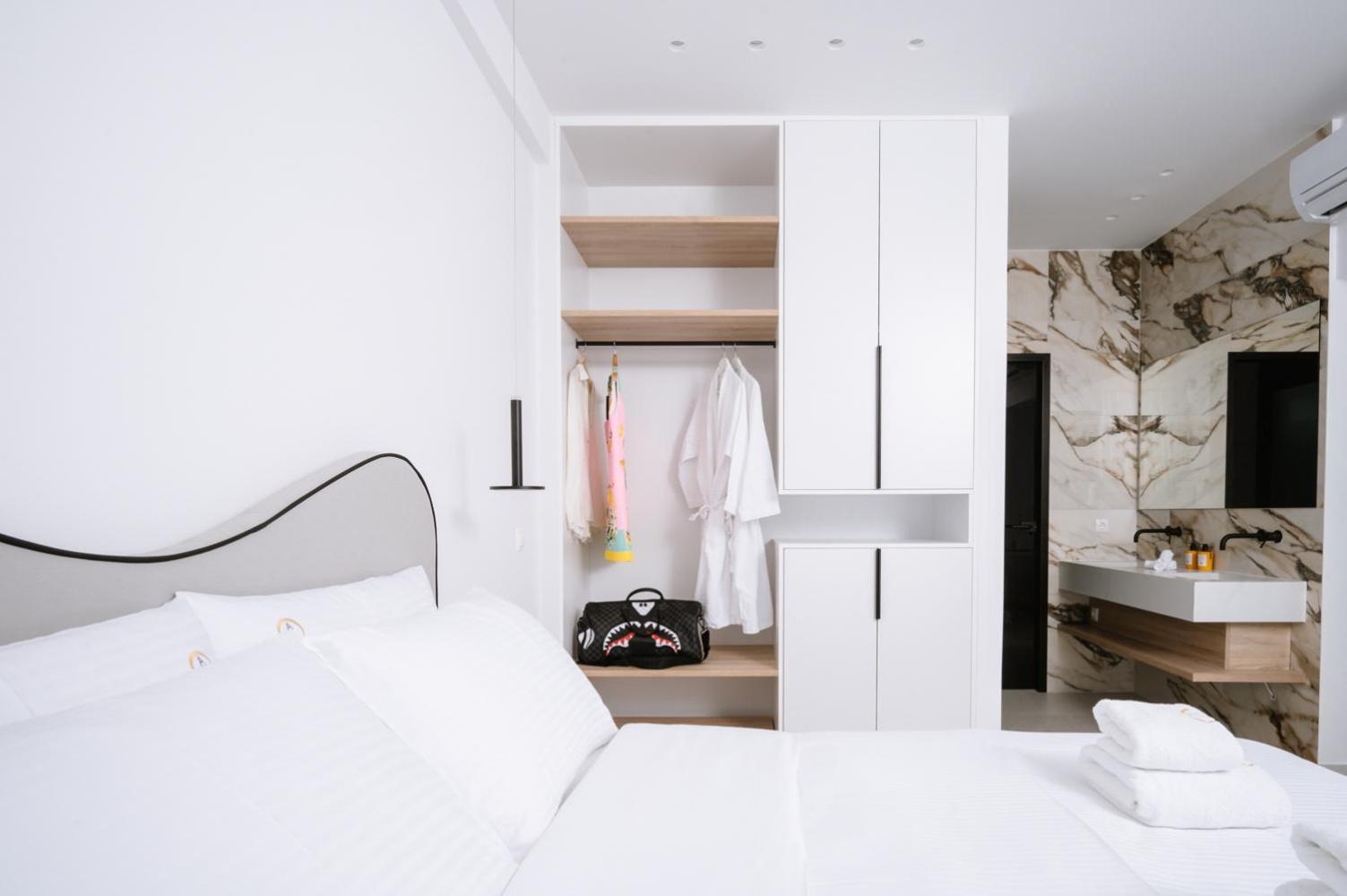 Sardines Luxury Suites Херсонісос Екстер'єр фото