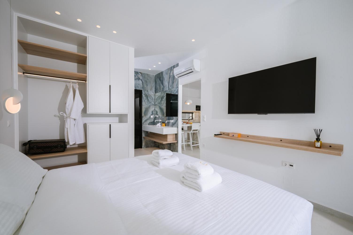 Sardines Luxury Suites Херсонісос Екстер'єр фото