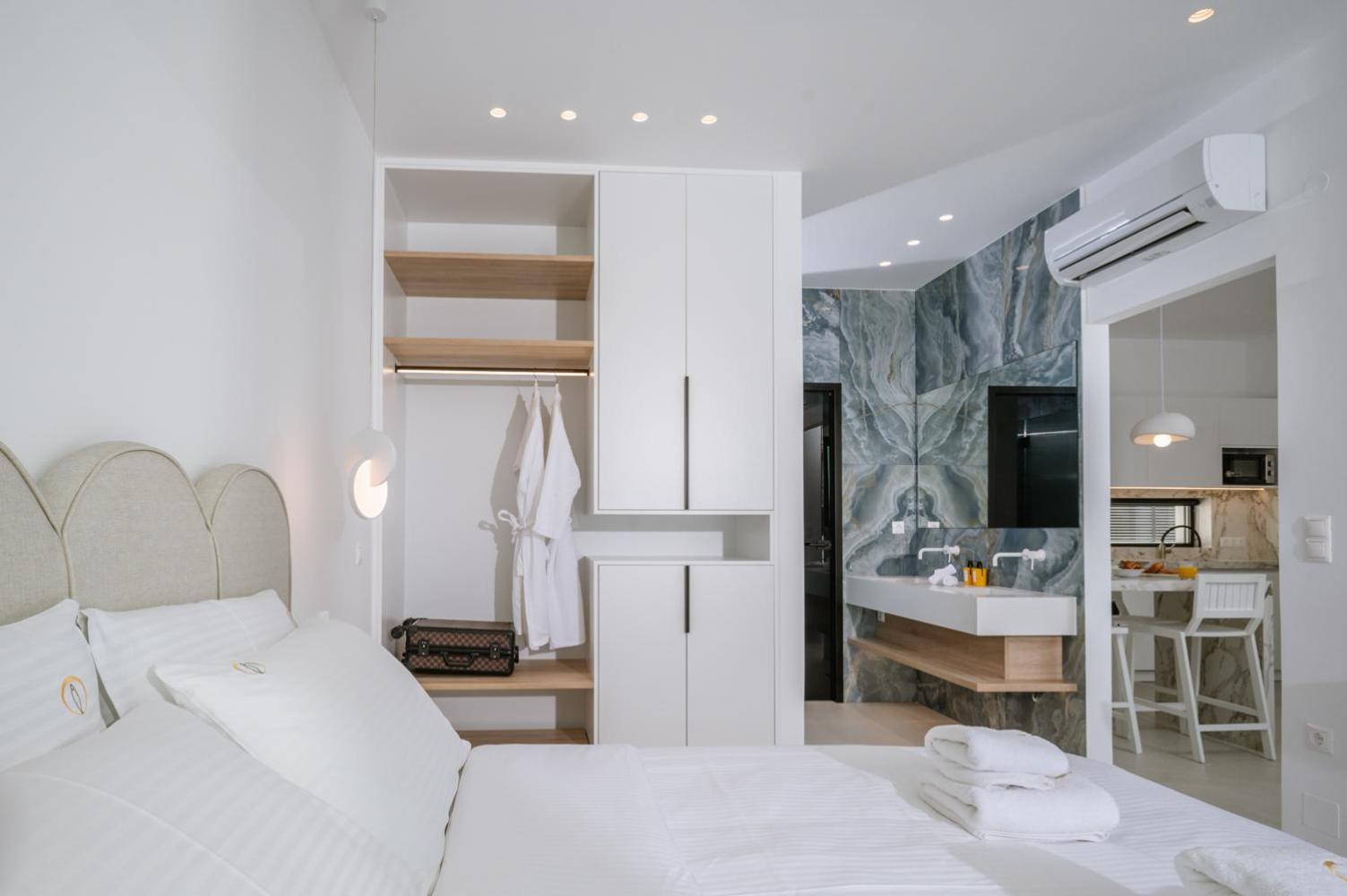 Sardines Luxury Suites Херсонісос Екстер'єр фото