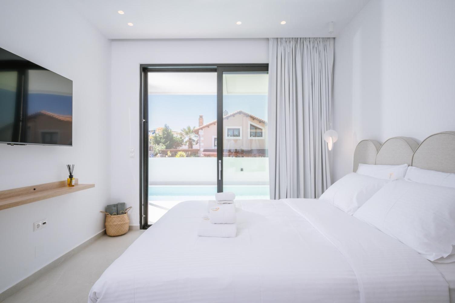 Sardines Luxury Suites Херсонісос Екстер'єр фото