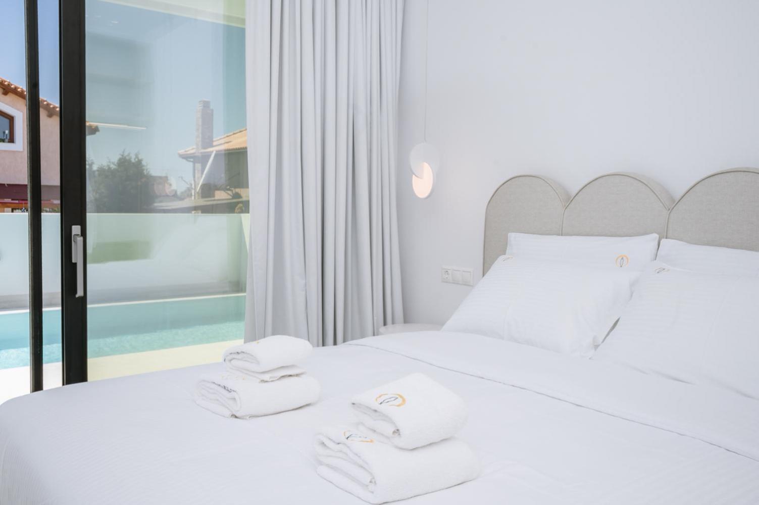 Sardines Luxury Suites Херсонісос Екстер'єр фото