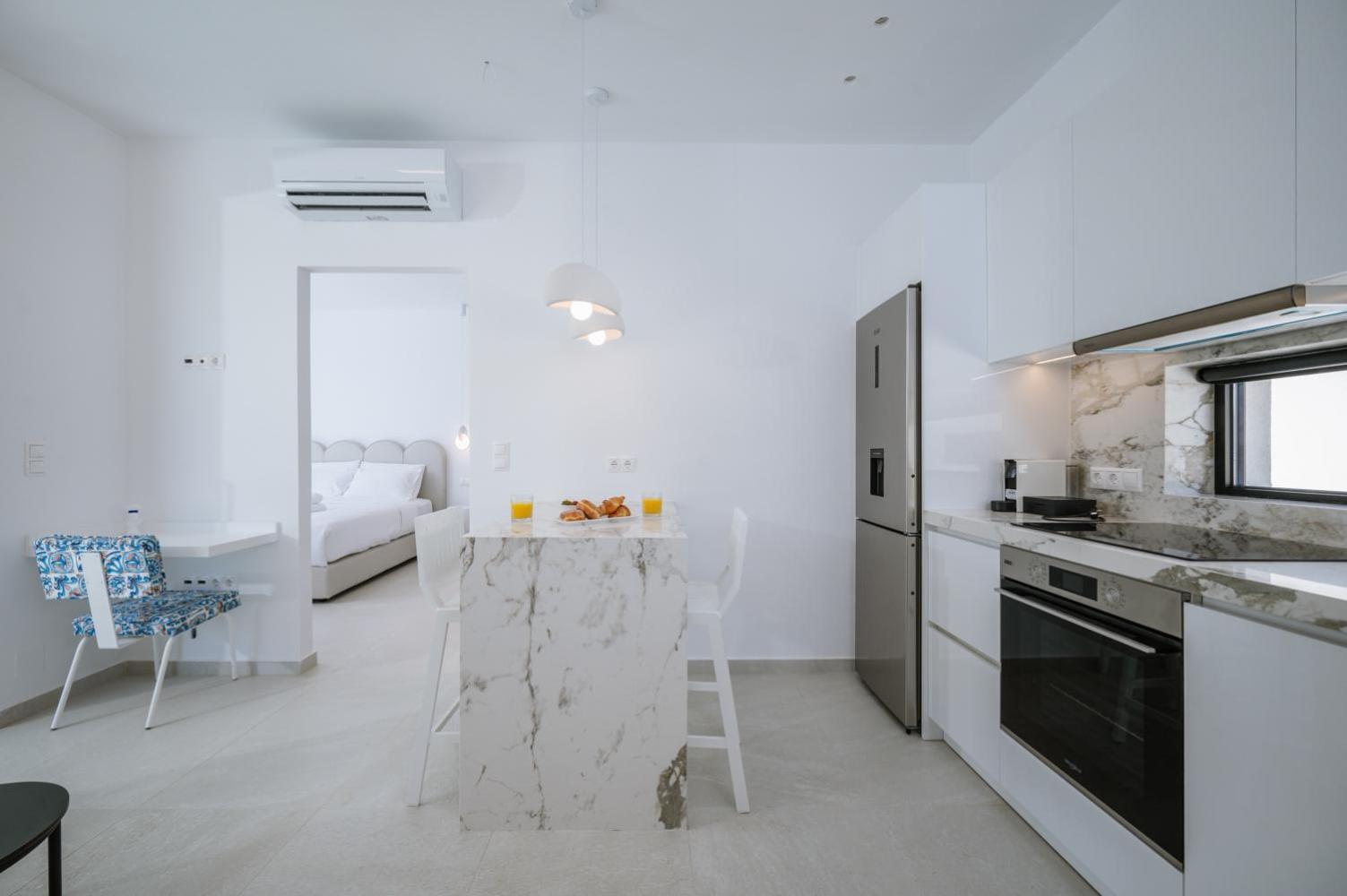 Sardines Luxury Suites Херсонісос Екстер'єр фото