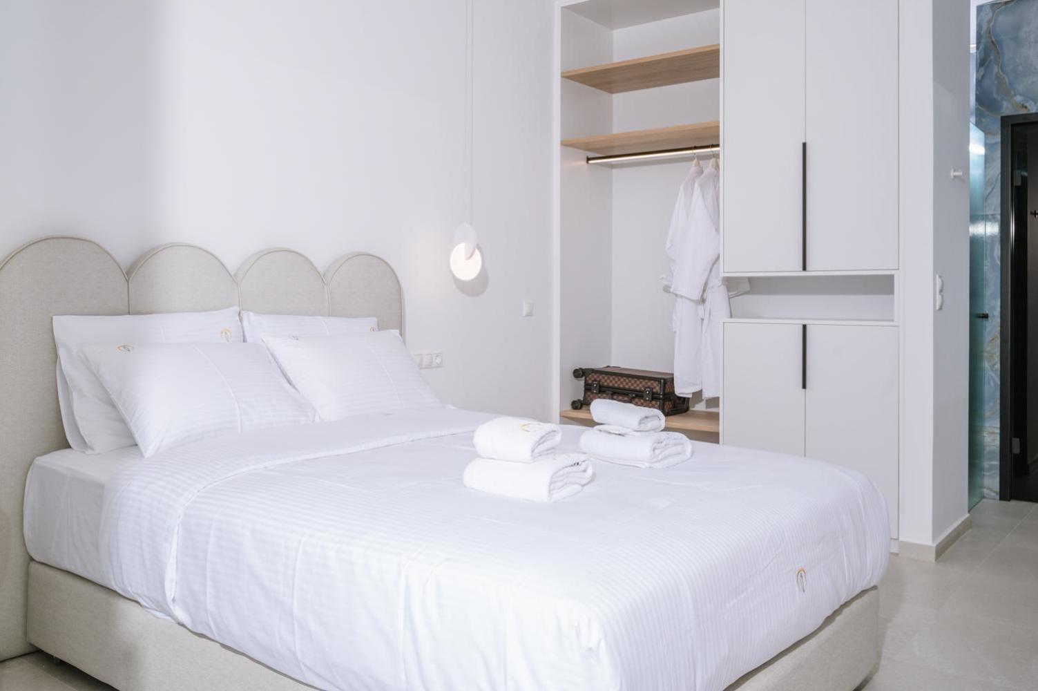 Sardines Luxury Suites Херсонісос Екстер'єр фото