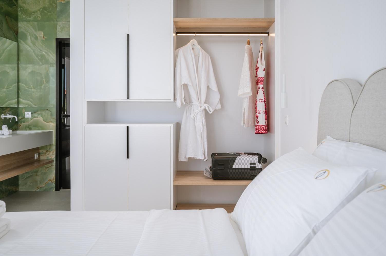 Sardines Luxury Suites Херсонісос Екстер'єр фото